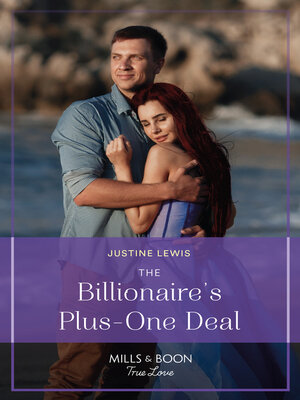 cover image of The Billionaire's Plus-One Deal